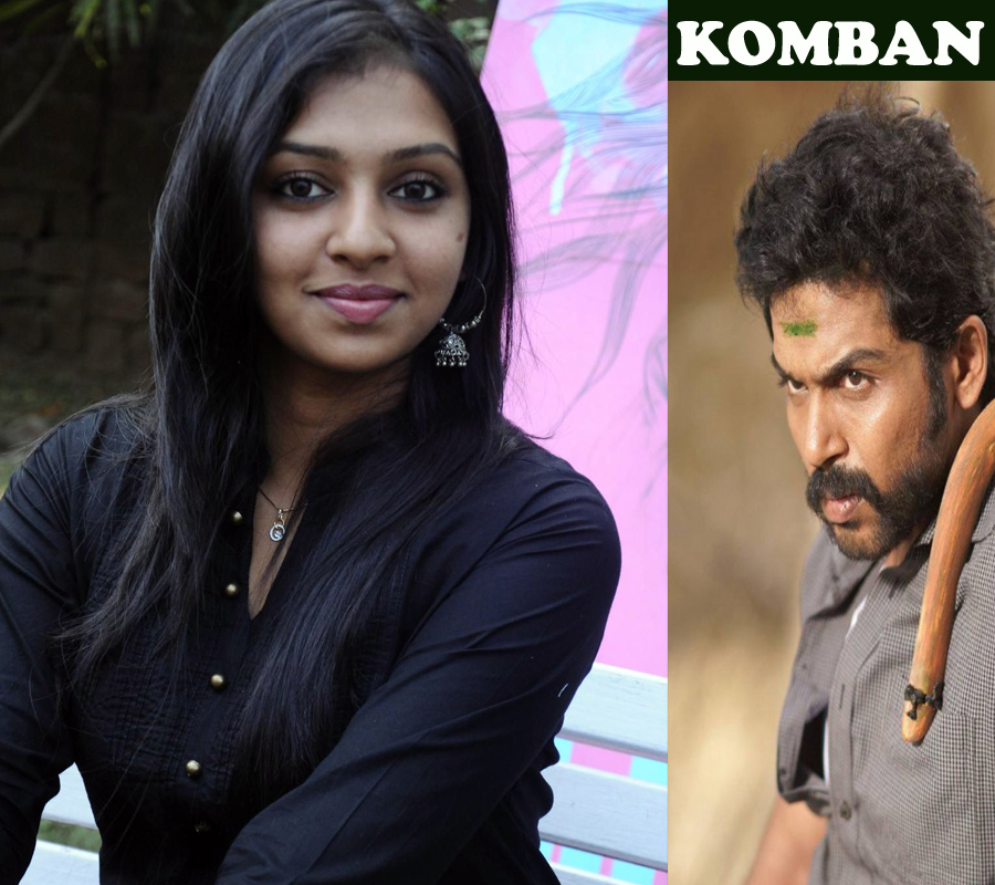 Komban Movie New and Latest Stills