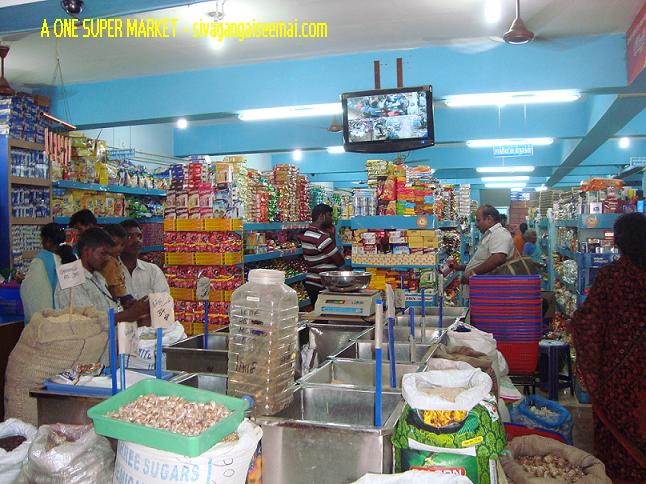 online groceries supermarket sivagangai