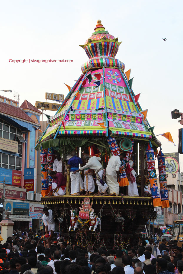 Sivagangai Palace