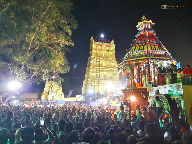 Sivagangai Palace