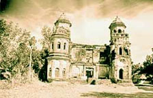 sivaganga palace very rare and old photo