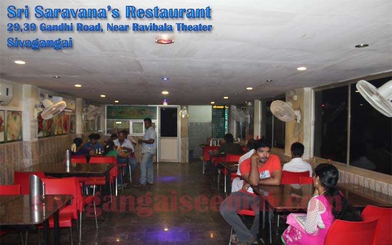 sivagangai saravana bhavan hotel