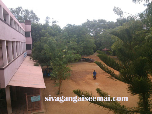 sivaganga oxford matriculation school