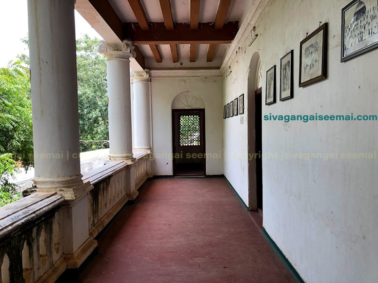 Sivagangai Palace