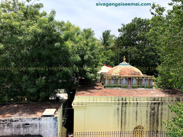 Sivagangai Palace