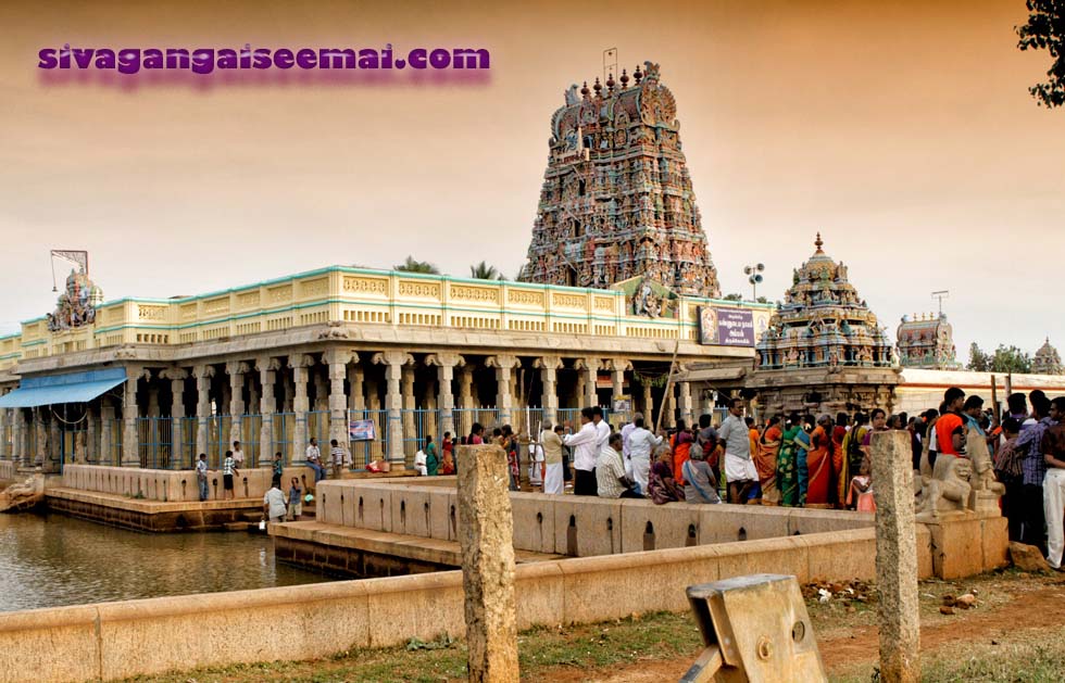 Nattarasankottai Kannathal Temple Photos Bus Route and Pooja Timings