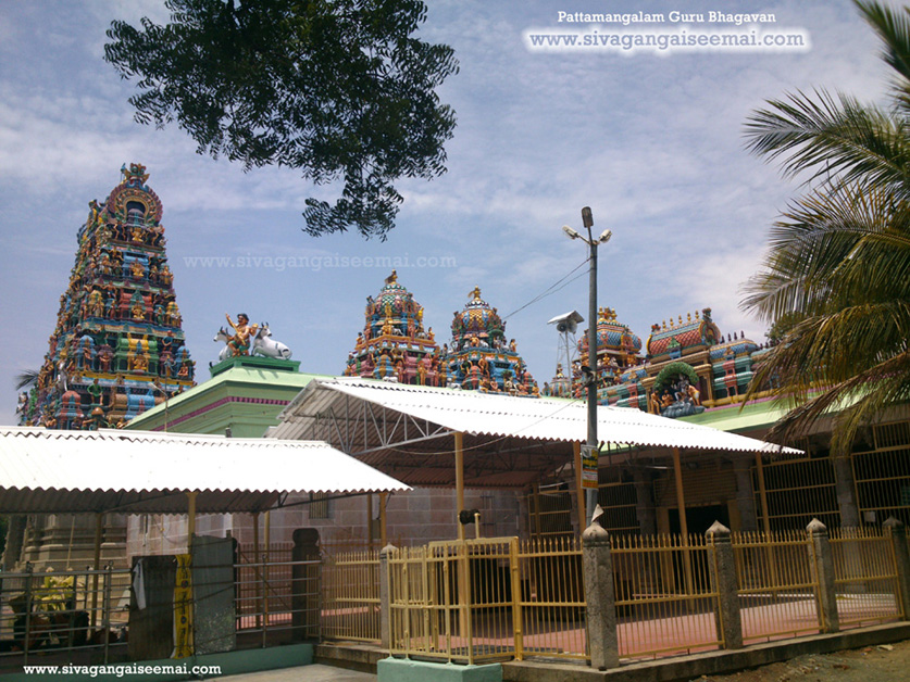 Madappuram Kali Temple Photos